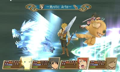 Tales of the Abyss